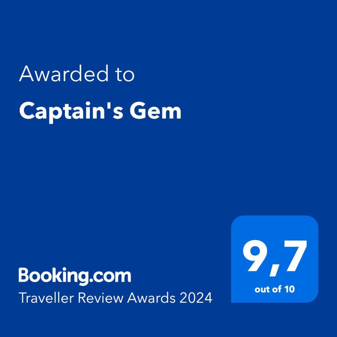 Captain'S Gem Sami  Exteriör bild